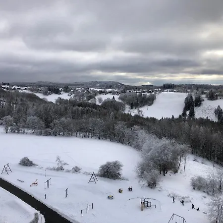 App 362 Panoramic Hohegeiss Apartmán *