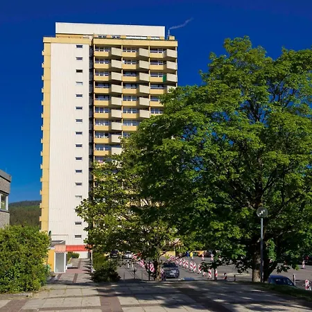 App 362 Panoramic Hohegeiss Apartment Braunlage