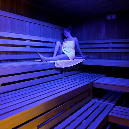 Appartamento App 362 Panoramic Hohegeiss *