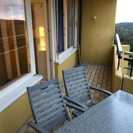 App 362 Panoramic Hohegeiss Appartamento