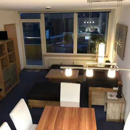 Apartmán App 362 Panoramic Hohegeiss *