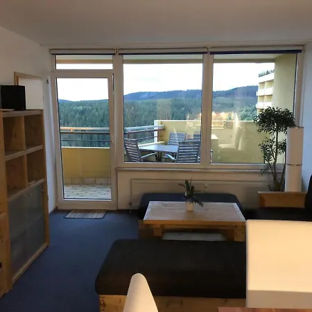 App 362 Panoramic Hohegeiss Apartment
