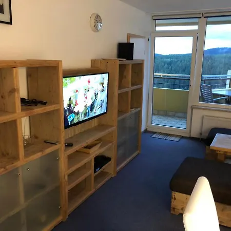 App 362 Panoramic Hohegeiss Apartment