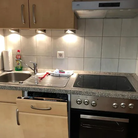 Appartamento App 362 Panoramic Hohegeiss *