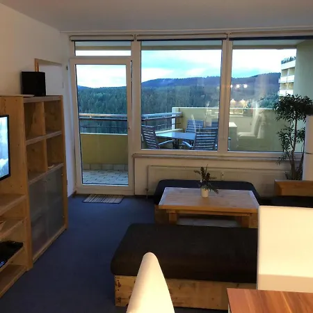 App 362 Panoramic Hohegeiss Braunlage