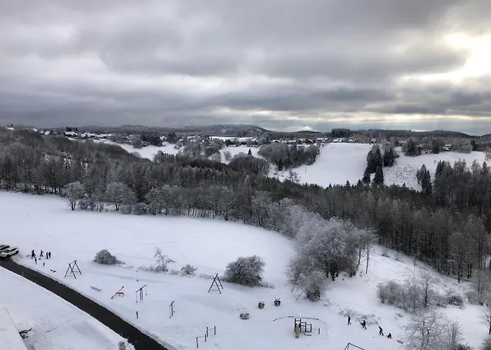 App 362 Panoramic Hohegeiss Apartman *