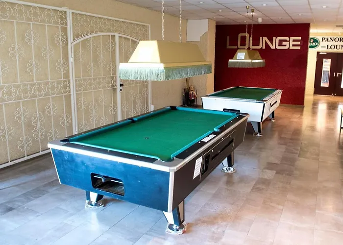 App 362 Panoramic Hohegeiss Apartman Braunlage