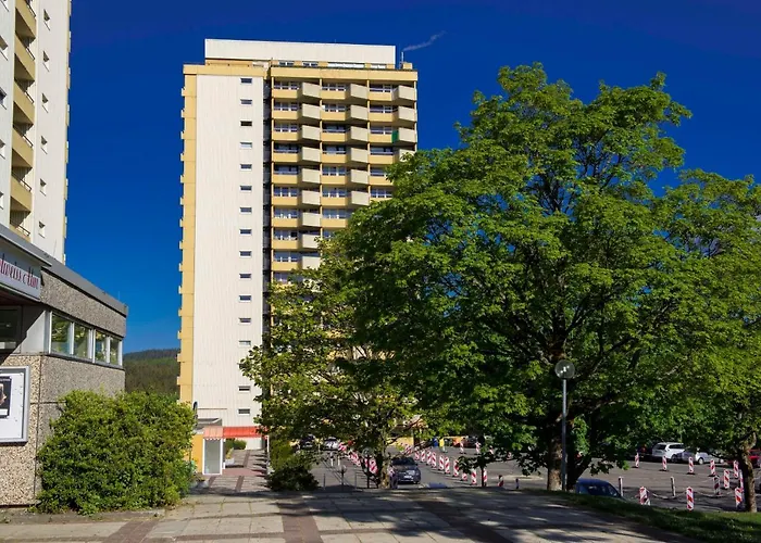 App 362 Panoramic Hohegeiss Apartman Braunlage