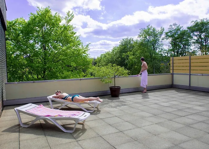 Apartman App 362 Panoramic Hohegeiss *