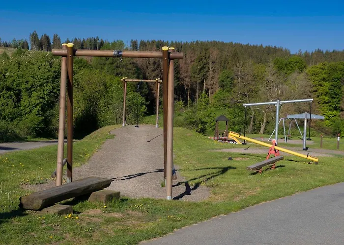 App 362 Panoramic Hohegeiss Apartman