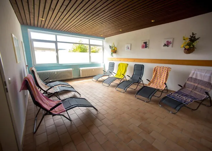 App 362 Panoramic Hohegeiss *