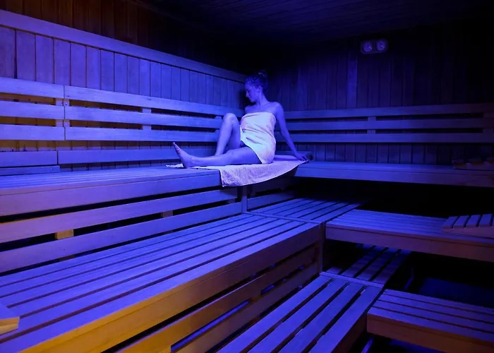 Apartman App 362 Panoramic Hohegeiss *