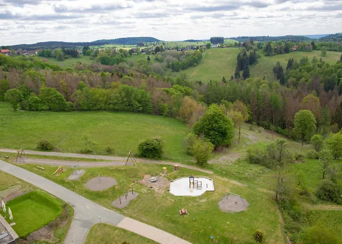 App 362 Panoramic Hohegeiss * Braunlage