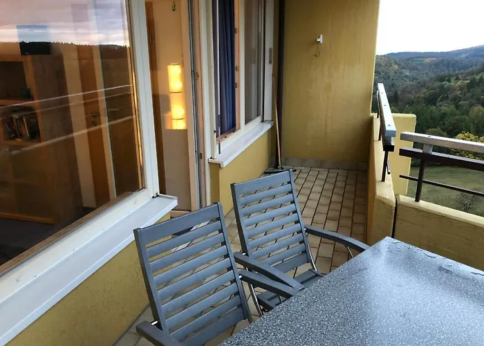 App 362 Panoramic Hohegeiss Apartman