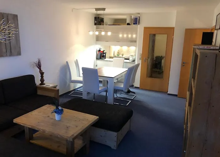 Apartman App 362 Panoramic Hohegeiss Braunlage