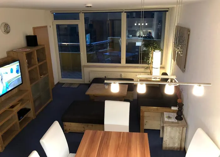 Apartman App 362 Panoramic Hohegeiss *