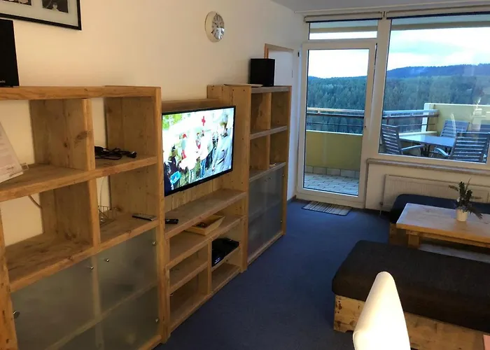 App 362 Panoramic Hohegeiss Apartman