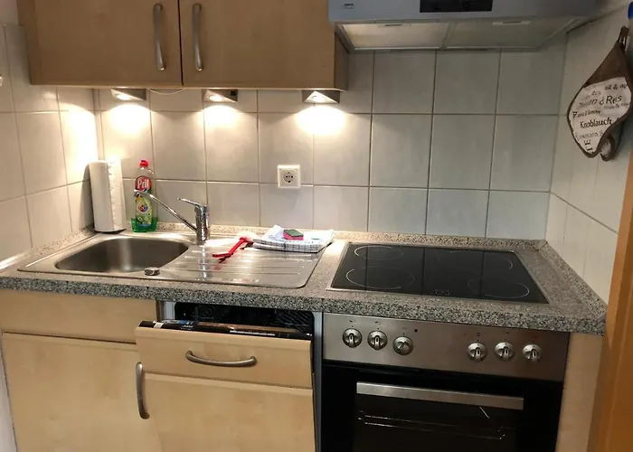 Apartman App 362 Panoramic Hohegeiss *