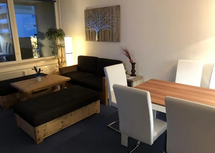 App 362 Panoramic Hohegeiss Apartman *