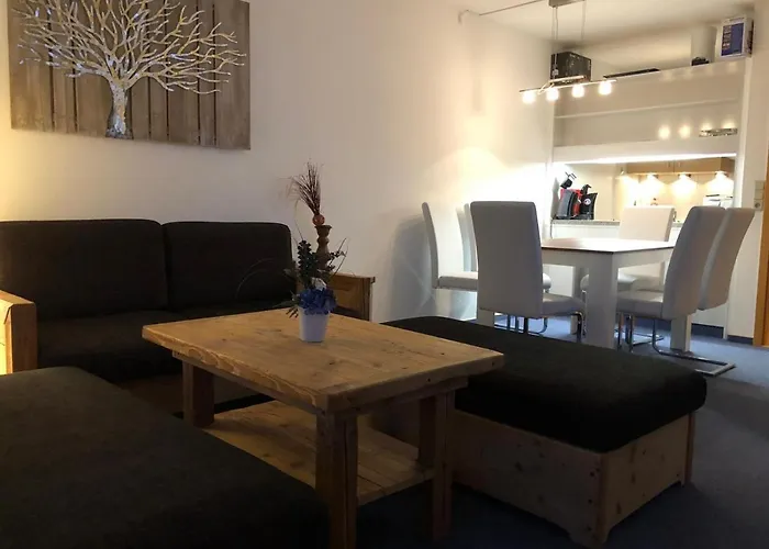 App 362 Panoramic Hohegeiss Braunlage