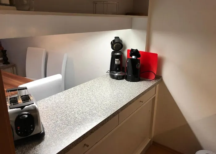 App 362 Panoramic Hohegeiss Apartman *