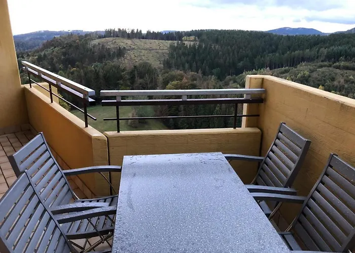 App 362 Panoramic Hohegeiss