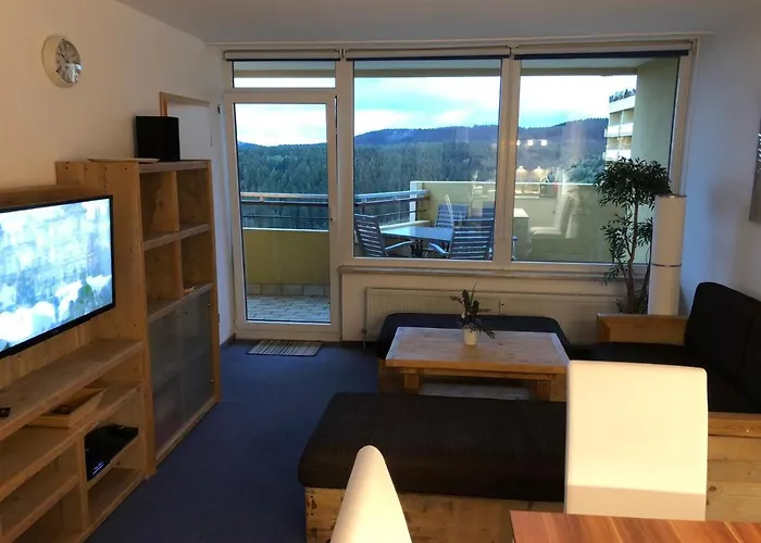 App 362 Panoramic Hohegeiss Braunlage